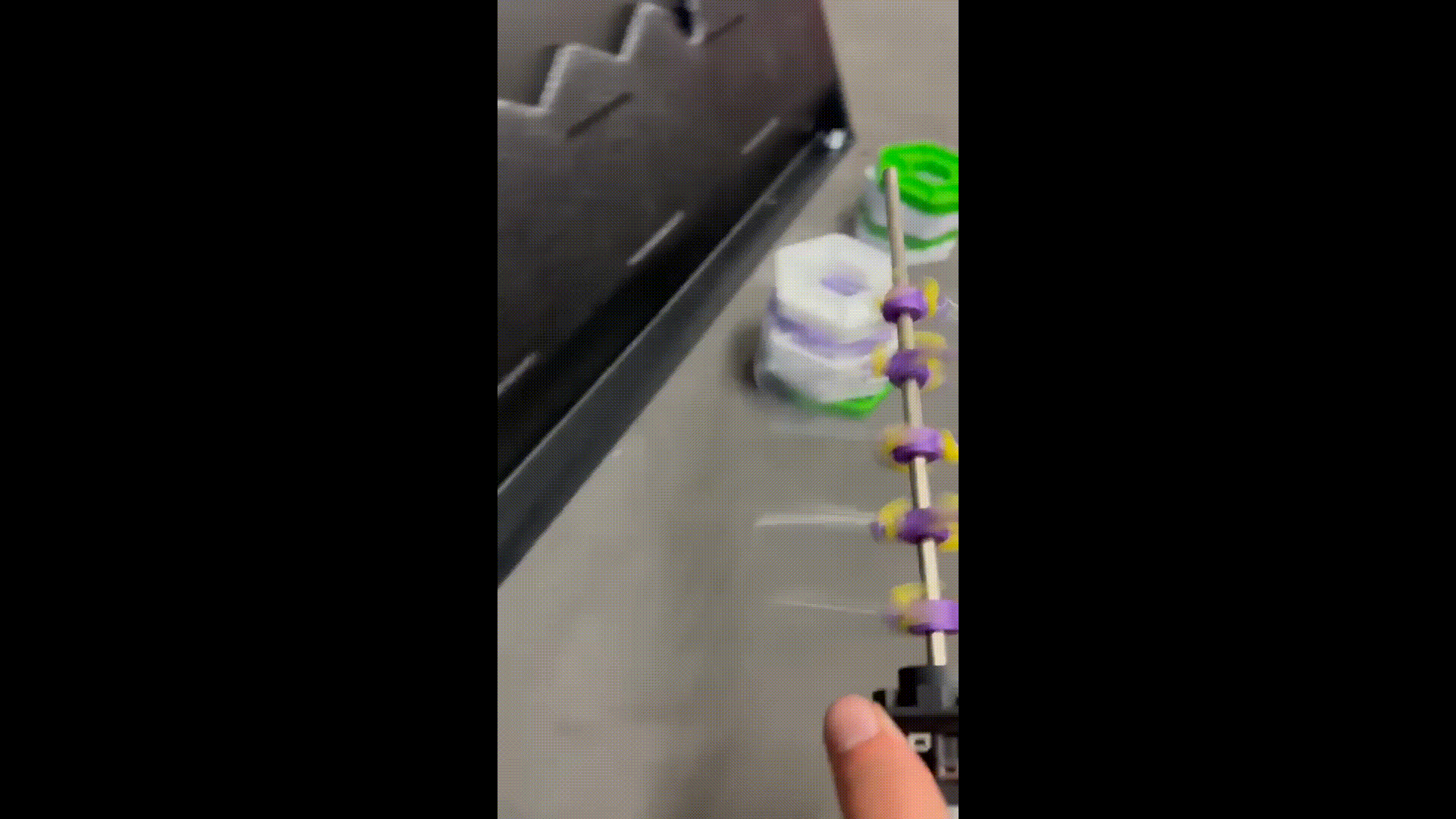 Placeholder demo GIF of opTake running